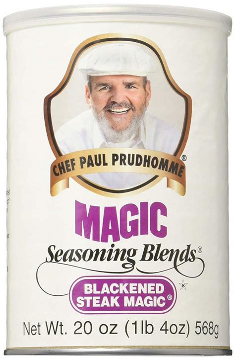 Add a Touch of Mystery to Your Steak with Black Magic Seasoning